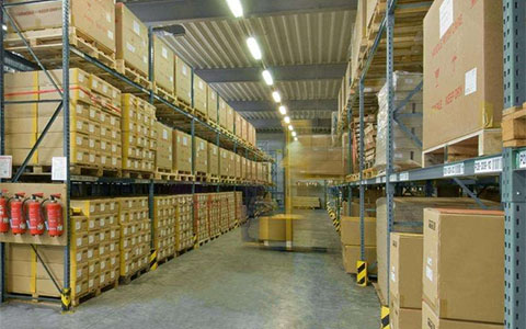 Customs Bonded Warehouses