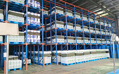 Cold Chain Warehouses