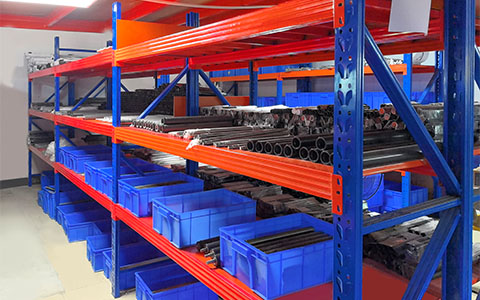Manufacturing Finished Goods Warehouse