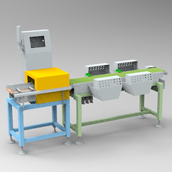 Dynamic Checkweigher