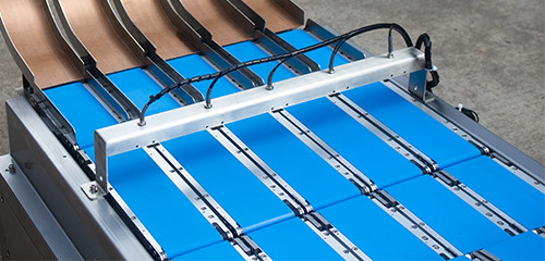 Customizable Checkweigher Up to 20 Lanes