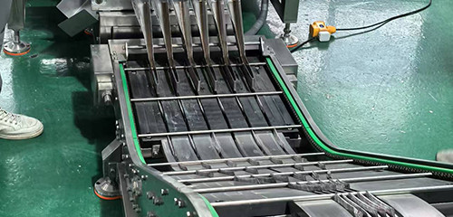 Multi-lane Checkweigher to Pharmaceutical Industry