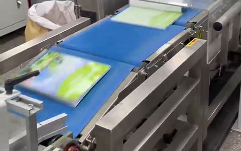 Detect missing or extra pages in softcover/hardcover books, user manuals, or product catalogs.