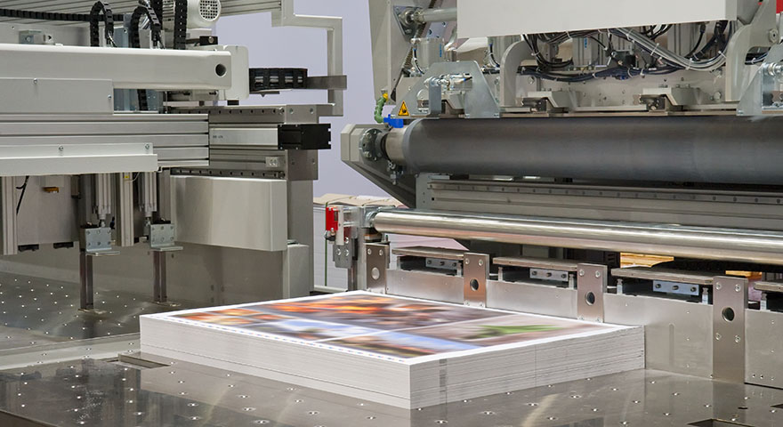 automatic weight inspection for printing and publishing