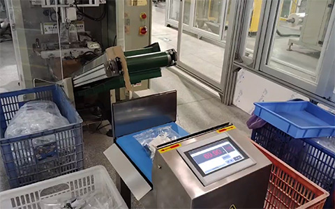 Injection-Molded Part Verification