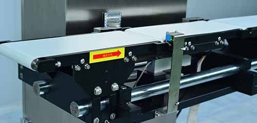 high accuracy and hi speed checkweigher