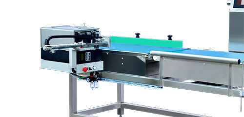 the high speed checkweigher has Modular design for easy maintenance 
