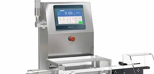 Advanced Automatic Weight Sorter Intuitive HMI with User Access Control