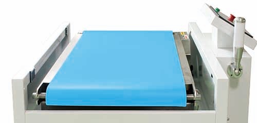 conveyor checkweigher with Quick-Release Conveyor