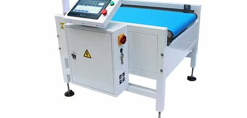motion checkweighing has Hygienic & Easy to Clean