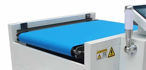 End-of-line Checkweigher Built for Heavy Loads
