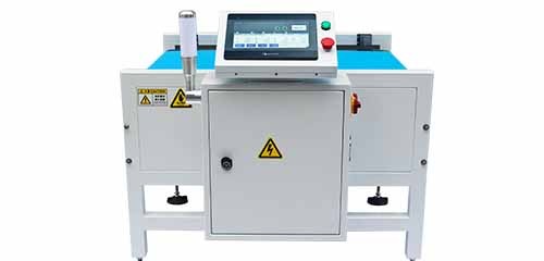 in motion checkweigher is Ergonomic & Operator-Friendly