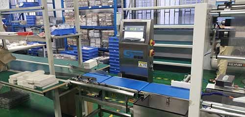 high speed checkweigher Consumer Electronics