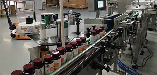 hi speed checkweigher Health Products