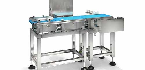 checkweigher high speed and Hygienic, Food-Grade Construction