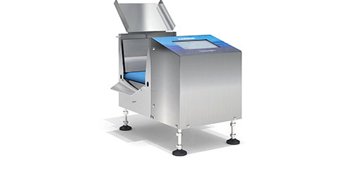 Fail-Safe Weight Verification of belt checkweigher
