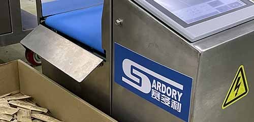 checkweigher scales Engineered for Tiny Formats