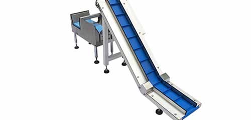 Checkweigher for Small Packages is Ready for Full-Line Automation