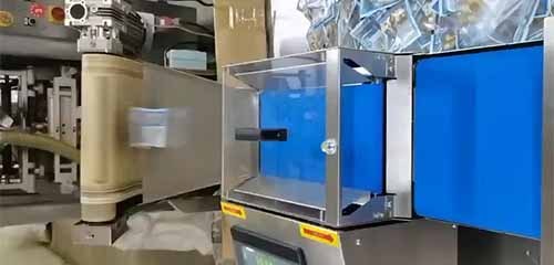 Checkweigher for Small Products to Pharmaceuticals