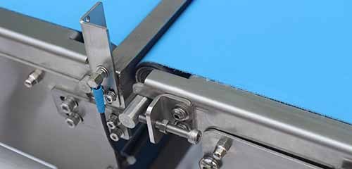 hi-speed checkweighers Engineered to integrate and protect