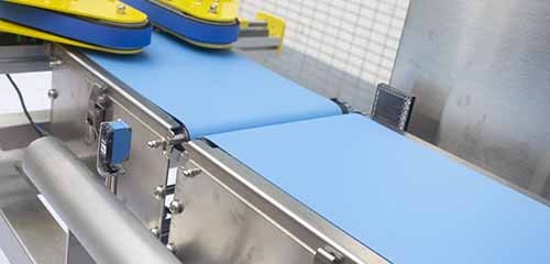 Can Checkweigher with Heavy Load Tolerance