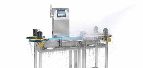 Can Checkweigher with Hygienic & Waterproof (IP65)