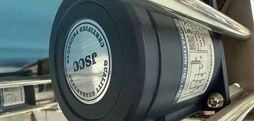 weighing scale's Speed-Controlled Motor