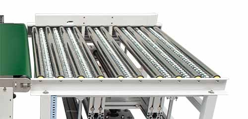 dynamic checkweigher systems with Robust & Service-Friendly Design 