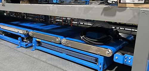 High‑Speed Dynamic Weighing Scale with Auto Sorting