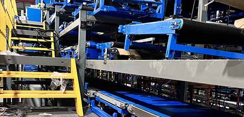 heavy duty checkweigher with High-Speed Throughput