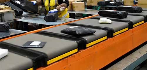 Smart Parcel Processing 