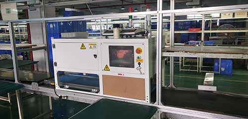 In-line Checkweigher SC-PR-4530L3 supports Non-standard customization