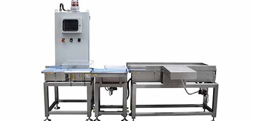 Dynamic Checkweighers for Ex Zones with Explosion-Proof Design
