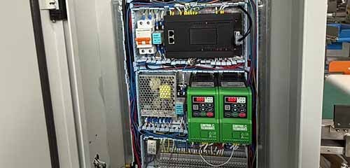 Dynamic Checkweighers for Ex Zones with Overheat Protection