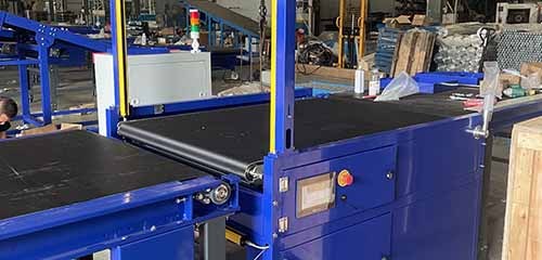 DualScale for Dynamic Parcel Weighing to DWS for E-Commerce Fulfillment