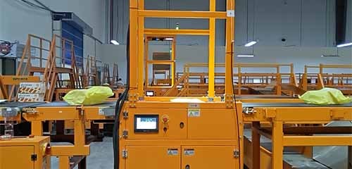 DualScale for Dynamic Parcel Weighing can be Easy Integrated