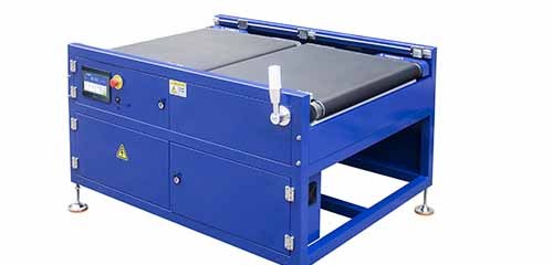 DualScale for Dynamic Parcel Weighing has No Bottlenecks