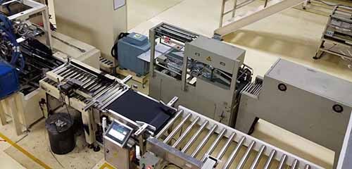 dynamic checkweigher Cartoned Instant Noodles