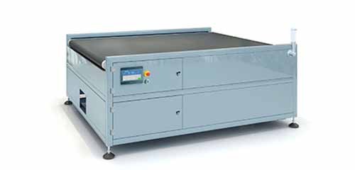 Large Parcel Dynamic Weighing Scale with Extra-Large Platform
