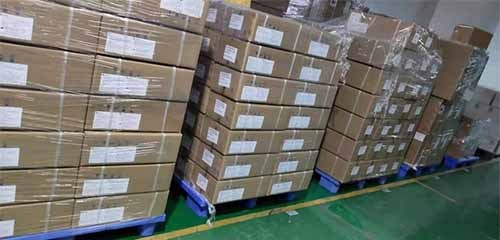 GMP-Compliant Design Designed for Customs & Warehouses