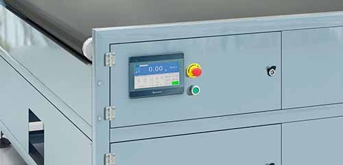 Dynamic Weighing Scale with High Accuracy Under Heavy Loads