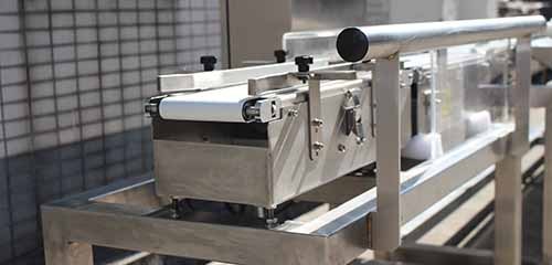 Automatic Weight Sorter with Flexible Layout