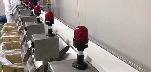Samegram Checkweighers: Sorting Checkweighers Applications in the Seafood Industry