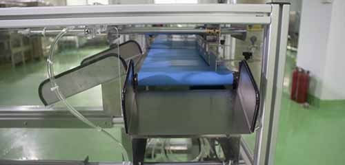 Advanced Automatic Weight Grader to Hardware Part Selection