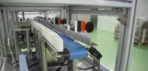 Customizable Checkweigher Up to 20 Lanes Smart Catchweigh Performance