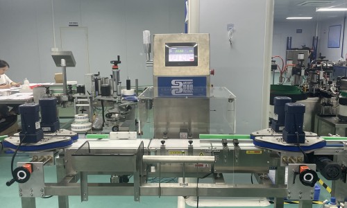 Precision Bottle Checkweighers for Cosmetics: Boost Quality and Compliance