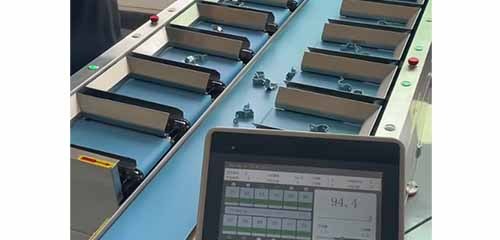 Combination scales to Hardware Component Counting