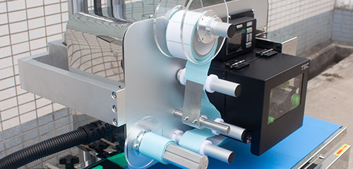 Weigh Price Labeler with Smart Weigh Price Labelling System