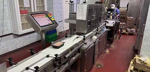 Tray-Pack Meat Labeling