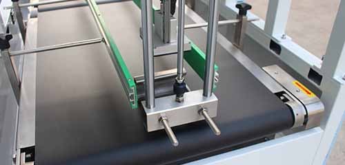 Advanced Weigh Price Labeler with Dynamic Code Printing